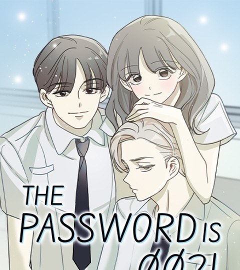 The Password Is 002!封面